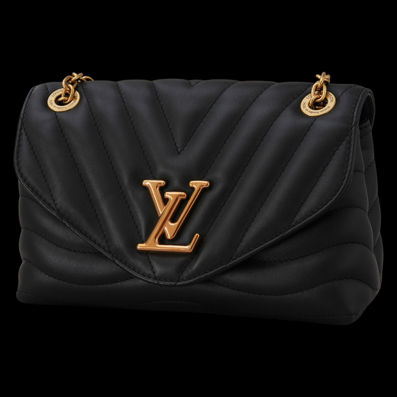 LOUIS VUITTON(USED)루이비통 M58552 뉴웨이브 체인 숄더백